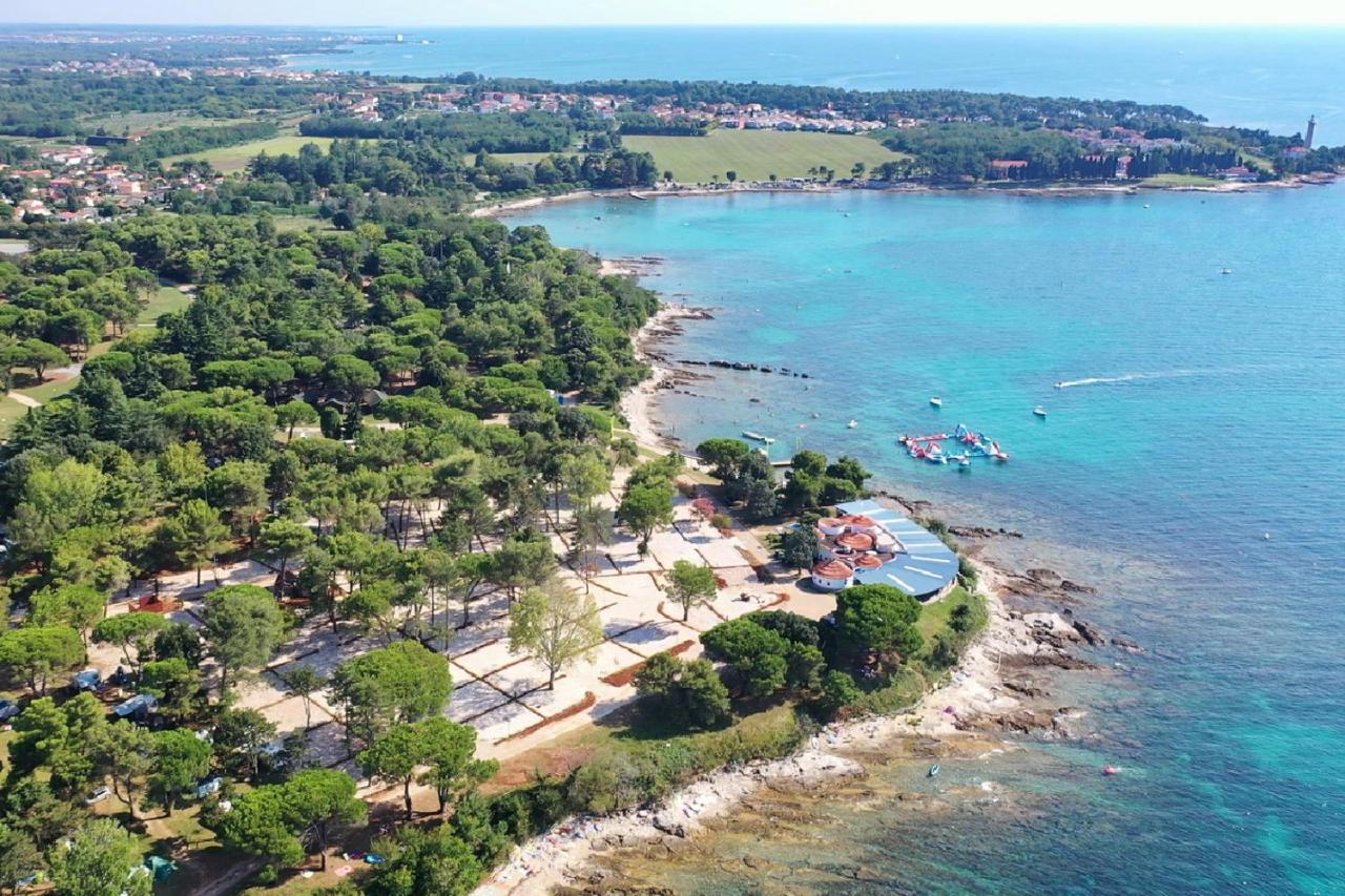 Sunflower Camping Savudrija Ngoại thất bức ảnh