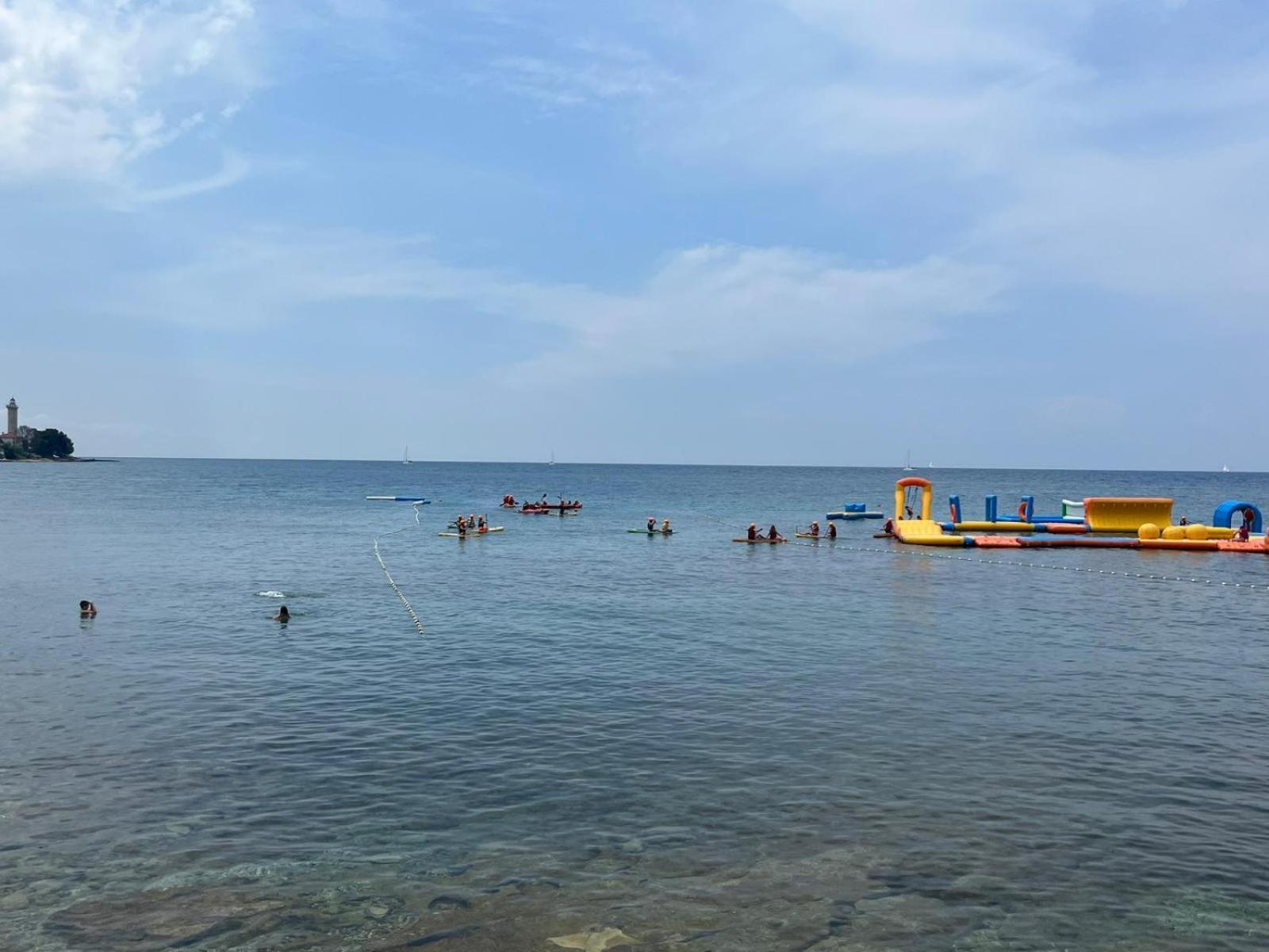 Sunflower Camping Savudrija Ngoại thất bức ảnh