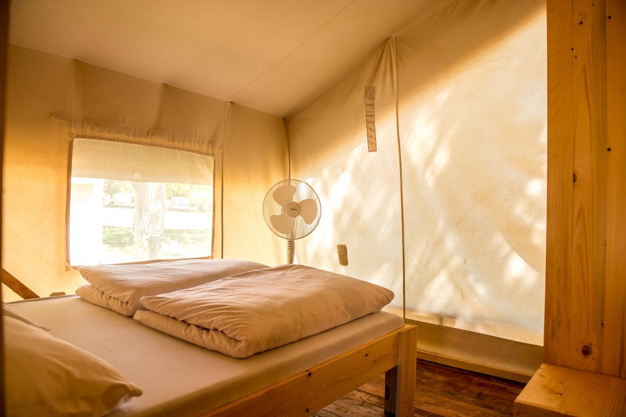 Sunflower Camping Savudrija Ngoại thất bức ảnh
