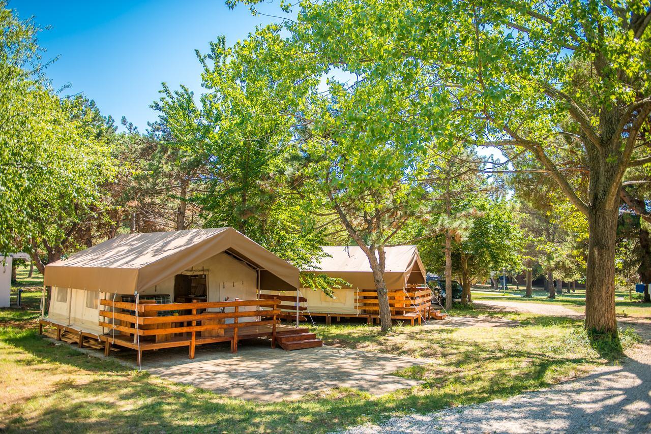 Sunflower Camping Savudrija Ngoại thất bức ảnh
